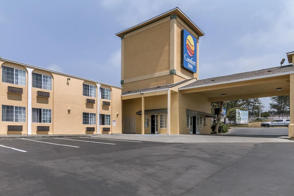 Comfort Inn Humboldt Bay Eureka Extérieur photo
