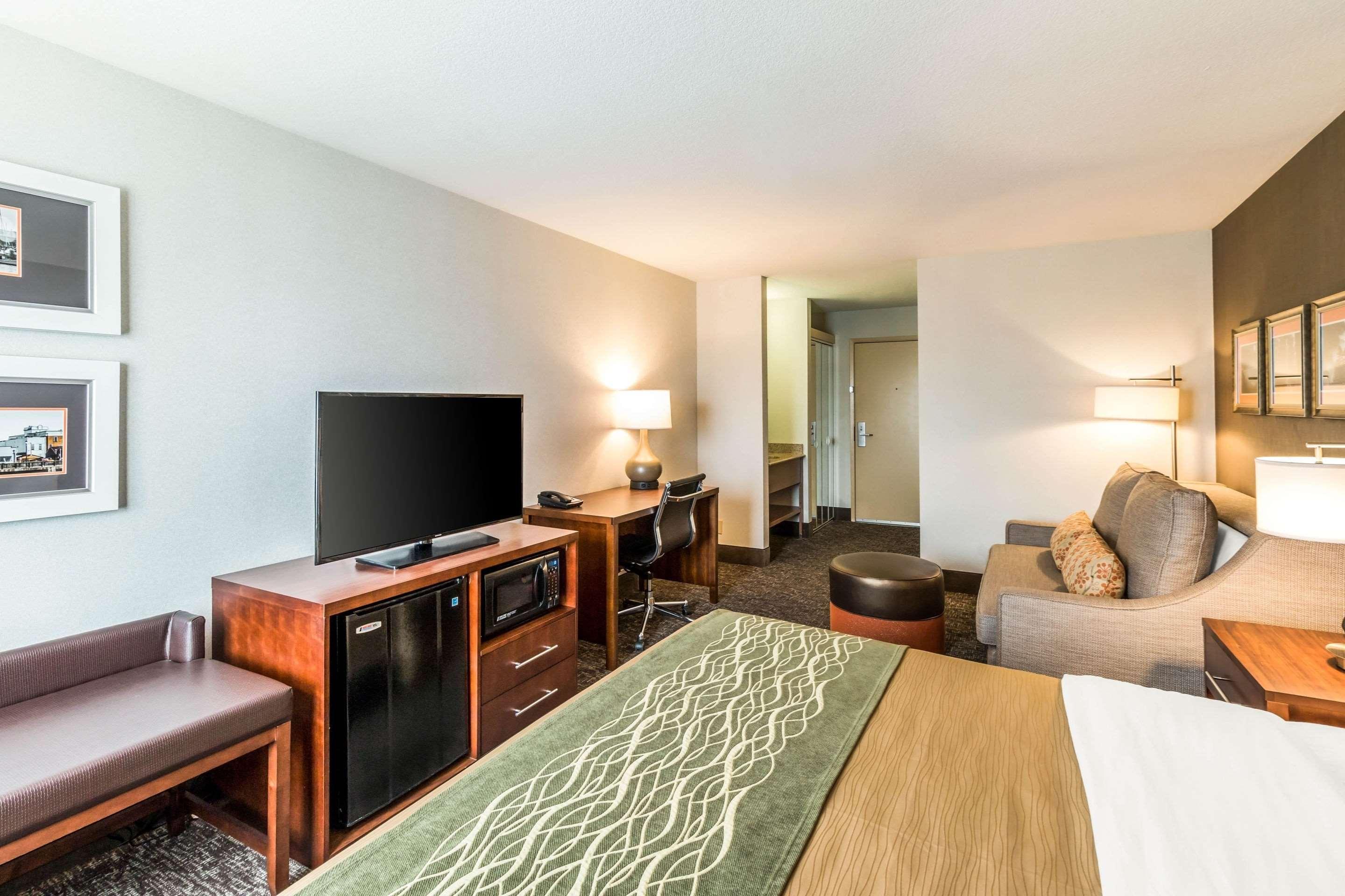 Comfort Inn Humboldt Bay Eureka Extérieur photo