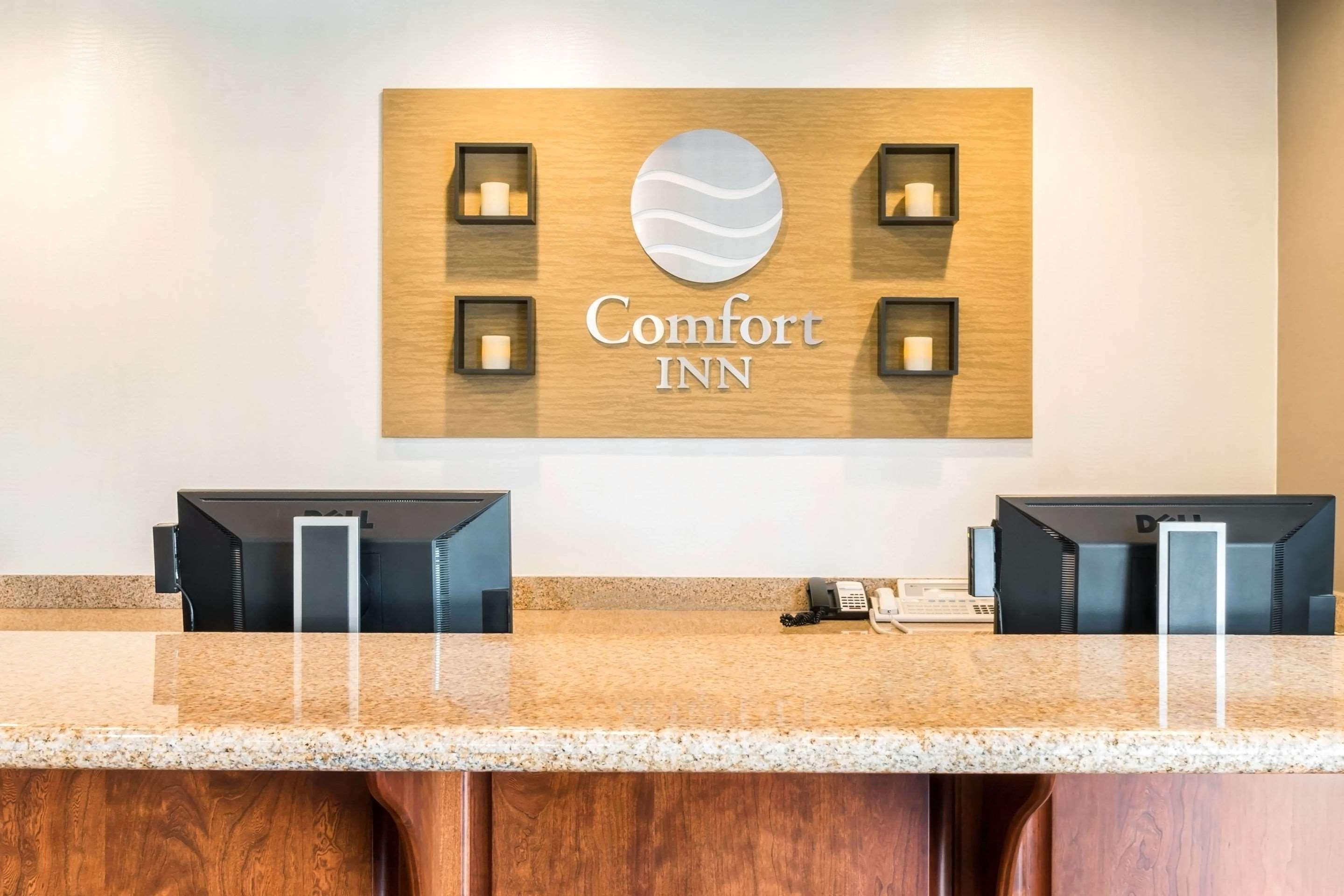 Comfort Inn Humboldt Bay Eureka Extérieur photo