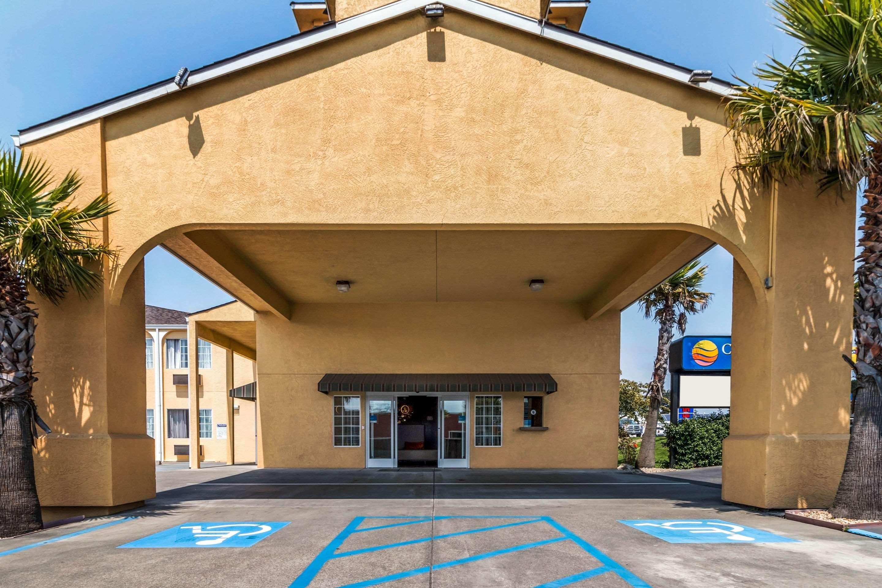 Comfort Inn Humboldt Bay Eureka Extérieur photo