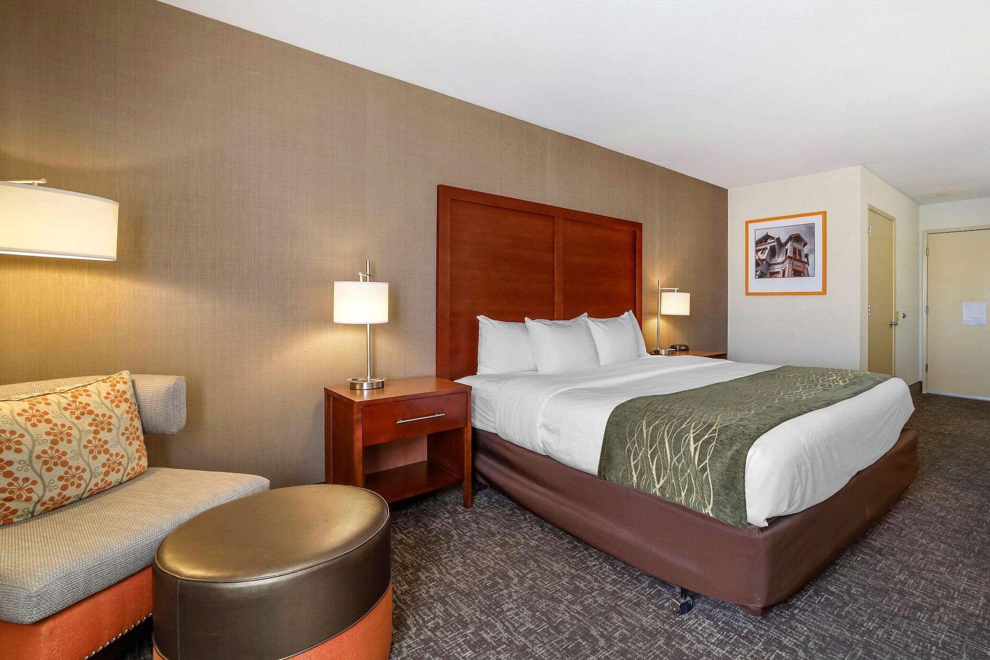 Comfort Inn Humboldt Bay Eureka Extérieur photo
