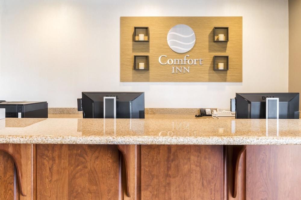Comfort Inn Humboldt Bay Eureka Extérieur photo