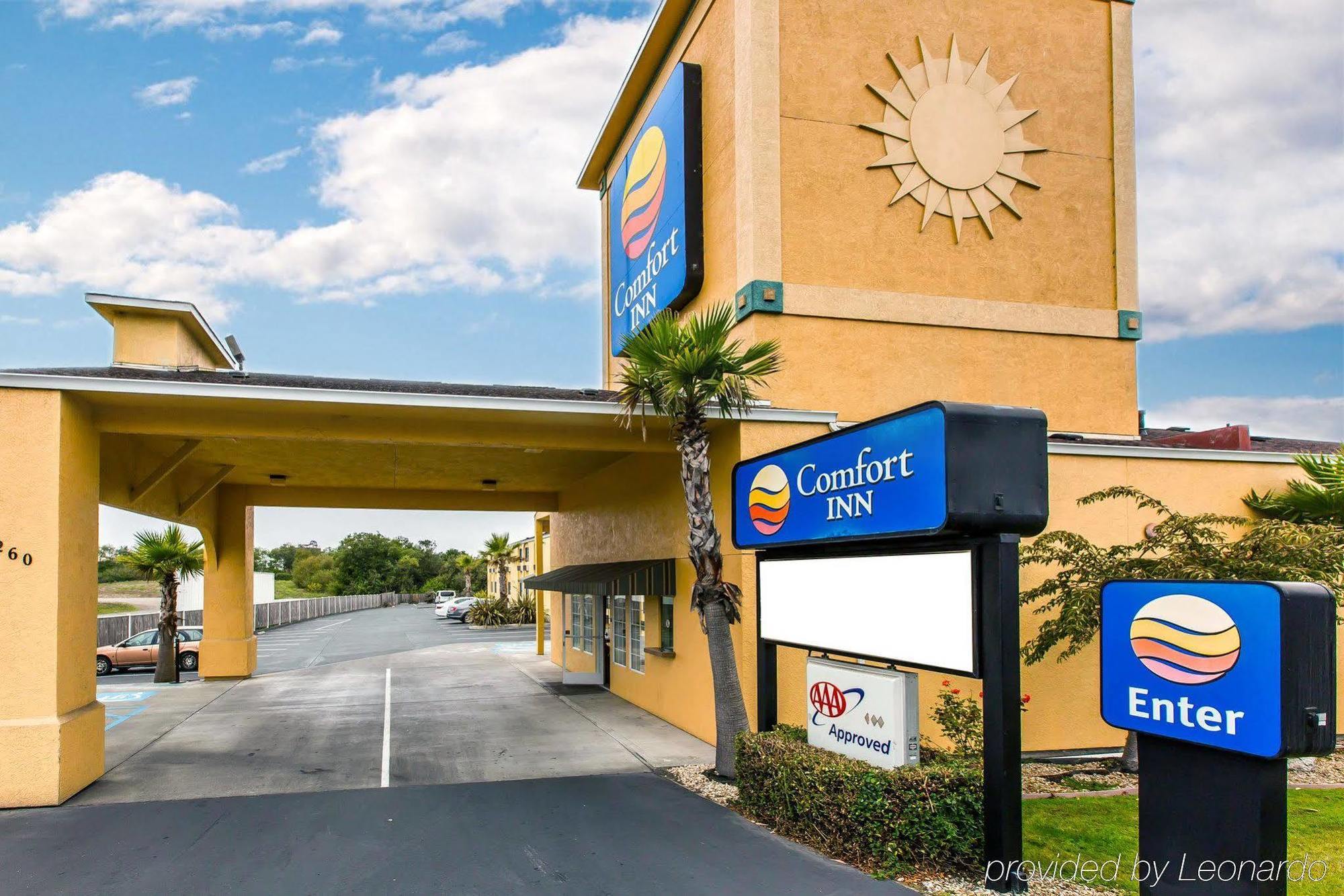 Comfort Inn Humboldt Bay Eureka Extérieur photo