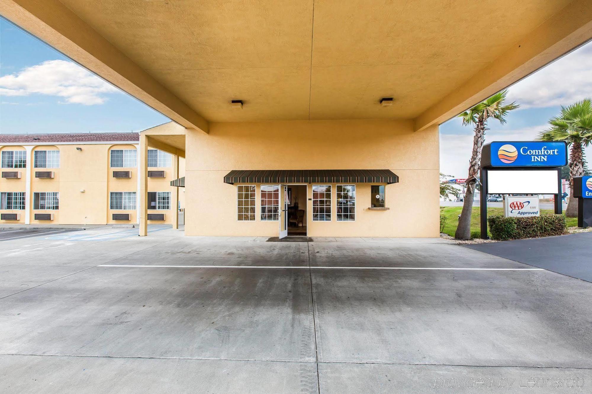 Comfort Inn Humboldt Bay Eureka Extérieur photo