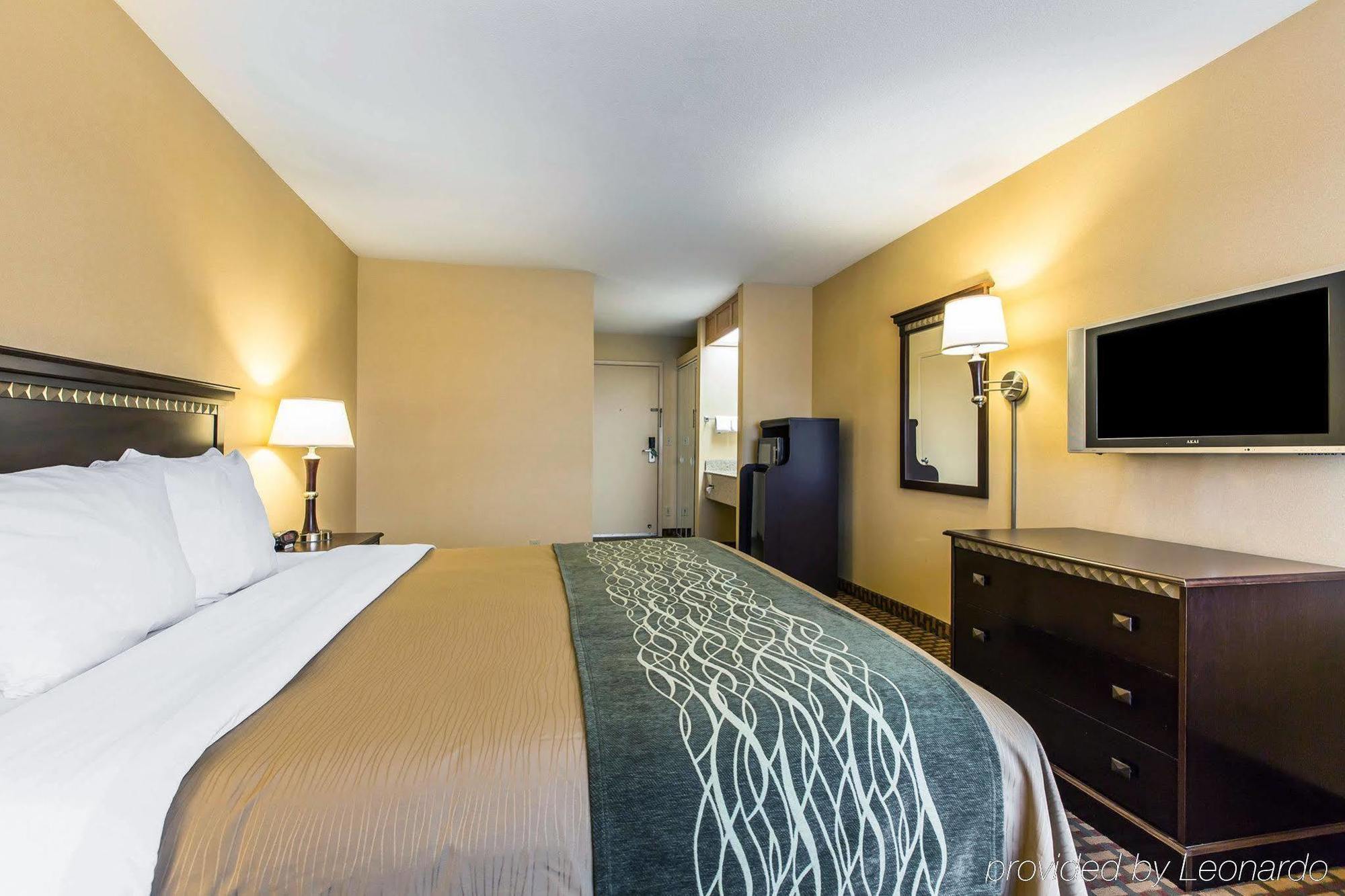 Comfort Inn Humboldt Bay Eureka Extérieur photo
